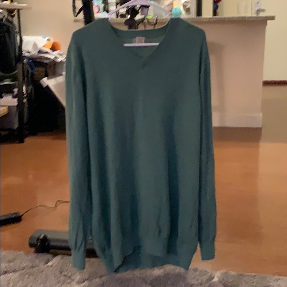 LL Bean sweater